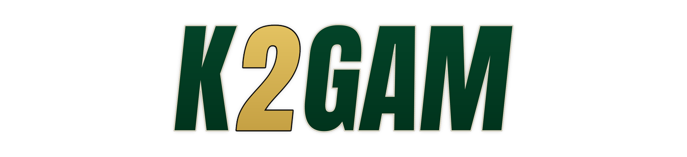 k2gam logo